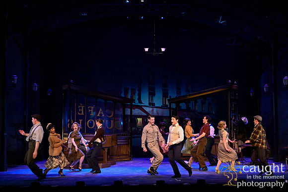 044 An American in Paris Musical Theatre West