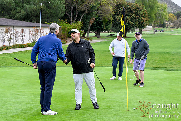 155 Charimans Golf Classic 2025
