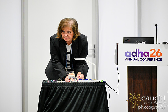 1385 ADHA26 Annual Conference Fort Worth
