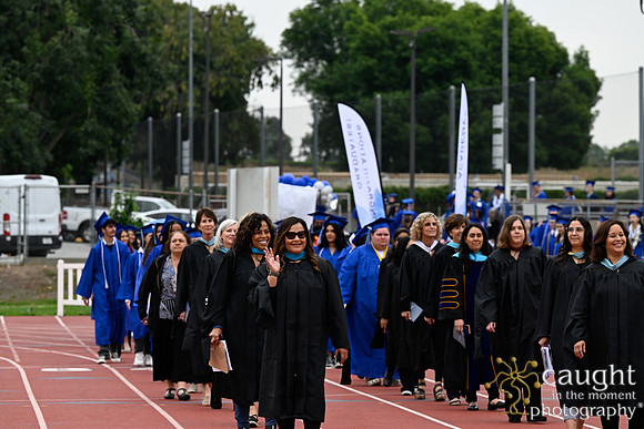 394 Blue Ridge Academy 2023 Graduation Ceremony May 31 at Azusa Pacific