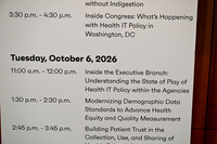 1501 AHIMA 2026 San Antonio