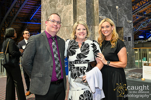 009 Gold Medal Awards Reception