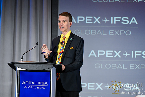 014 RUSH APEX-IFSA Expo 2024