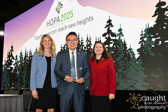 693 HOPA 2025 Conference in Portland - Member Awards & Business Meeting