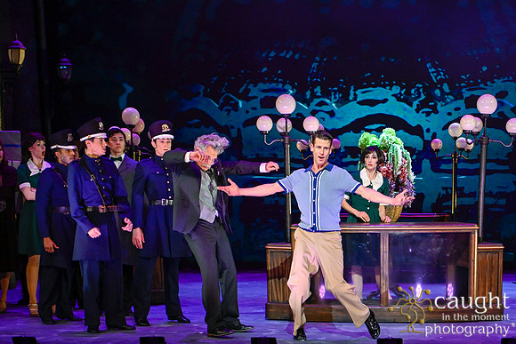 089 An American in Paris Musical Theatre West