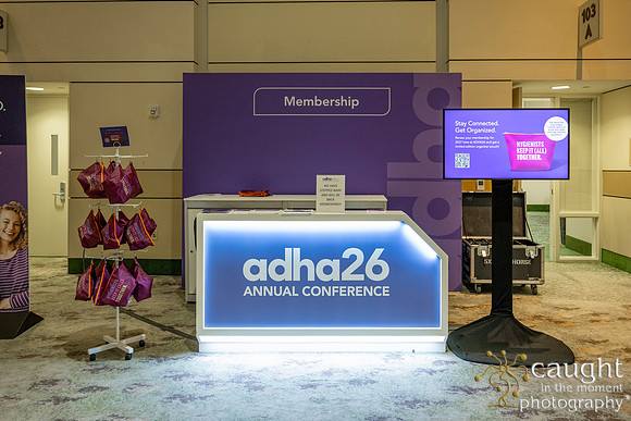 011 ADHA26 Annual Conference Fort Worth