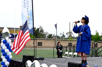 004 Blue Ridge Academy 2023 Graduation Ceremony June 1 at Cal Lutheran