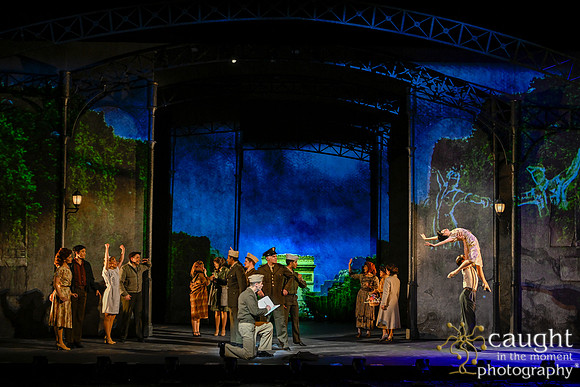 007 An American in Paris Musical Theatre West