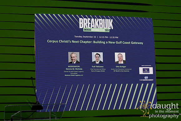 138 Breakbulk Americas Houston 2026