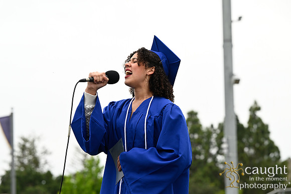 014 Blue Ridge Academy 2023 Graduation Ceremony June 1 at Cal Lutheran