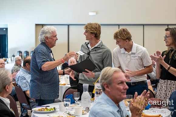 035 October Scholarship Presentations