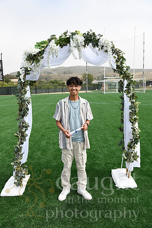 280 Blue Ridge Academy 2024 Promotion Ceremony May 30 at Cal Lutheran