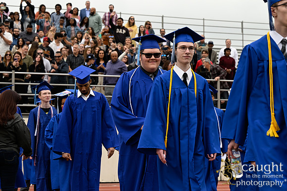 411 Blue Ridge Academy 2023 Graduation Ceremony May 31 at Azusa Pacific