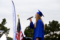 009 Blue Ridge Academy 2023 Graduation Ceremony May 31 at Azusa Pacific