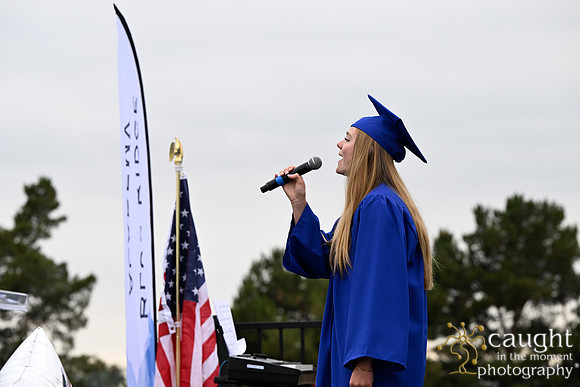 009 Blue Ridge Academy 2023 Graduation Ceremony May 31 at Azusa Pacific