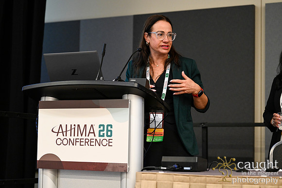 1272 AHIMA 2026 San Antonio