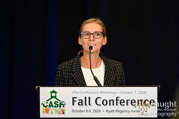 438 CASH Fall Conference 2026 Irvine