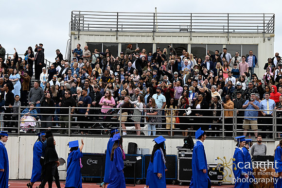 400 Blue Ridge Academy 2023 Graduation Ceremony May 31 at Azusa Pacific