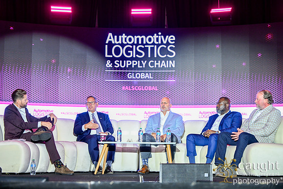 190 DP World at ALSC Global 2026 Detroit