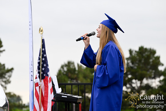 017 Blue Ridge Academy 2023 Graduation Ceremony May 31 at Azusa Pacific