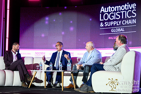 144 DP World at ALSC Global 2026 Detroit