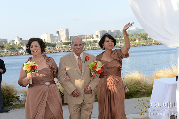 654 Baker Wedding at St. Pancratius and Hotel Maya