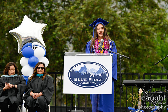 047 Blue Ridge Academy 2023 Graduation Ceremony May 31 at Azusa Pacific