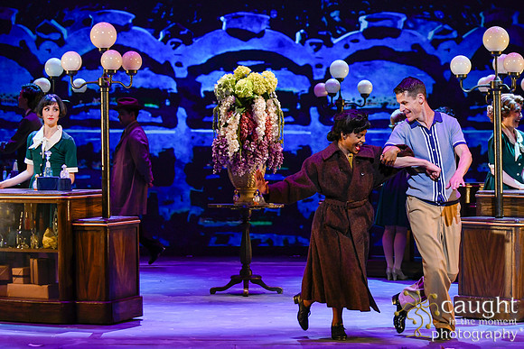 082 An American in Paris Musical Theatre West