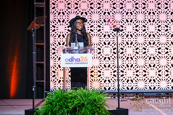 927 ADHA26 Annual Conference Fort Worth