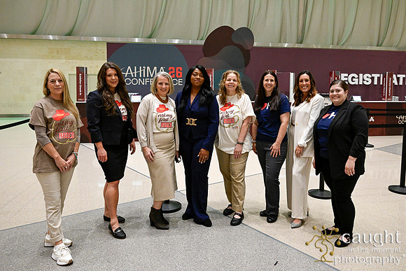 1826 AHIMA 2026 San Antonio