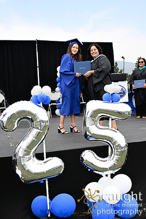 666 Blue Ridge Academy 2025 Graduation Ceremony May 28 at Azusa Pacific
