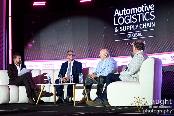 137 DP World at ALSC Global 2026 Detroit