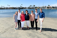 024 Dutile-Thompson Family Portraits in Long Beach
