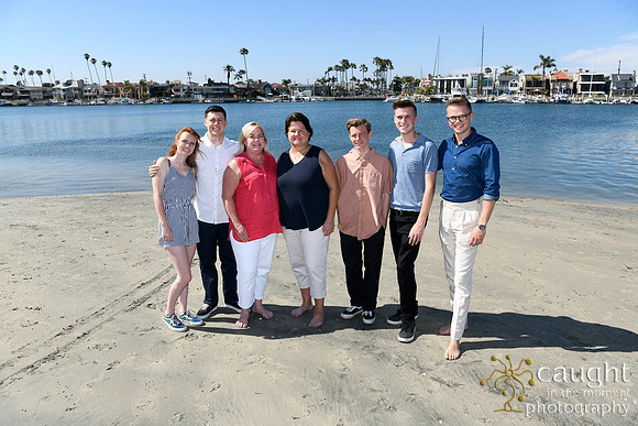 024 Dutile-Thompson Family Portraits in Long Beach