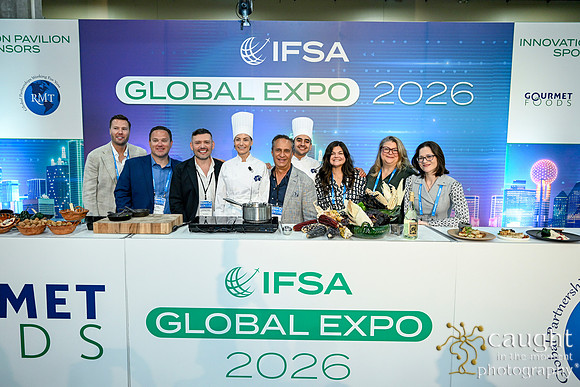 477 IFSA Global Expo 2026 Gaylord Texan Resort
