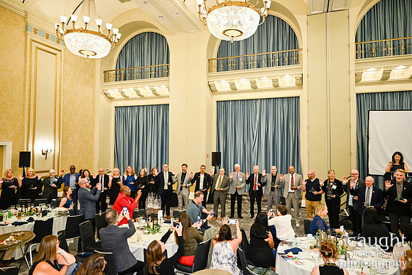 161 AAPRA Awards Dinner