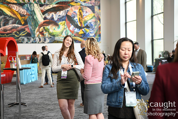 147 HOPA 2025 Conference in Portland - Networking