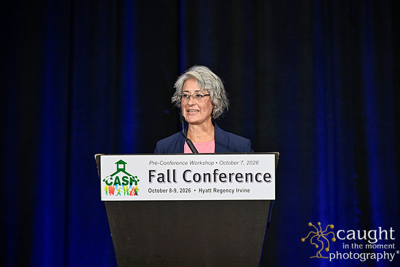 266 CASH Fall Conference 2026 Irvine