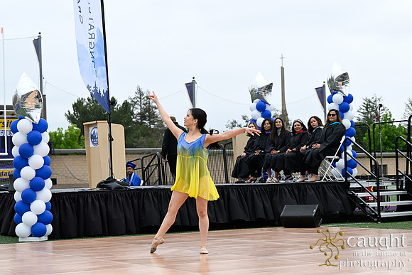 051 Blue Ridge Academy 2023 Graduation Ceremony June 1 at Cal Lutheran
