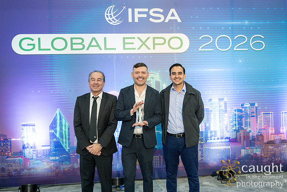 564 IFSA Global Expo 2026 Gaylord Texan Resort
