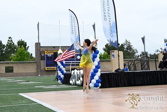 055 Blue Ridge Academy 2023 Graduation Ceremony June 1 at Cal Lutheran