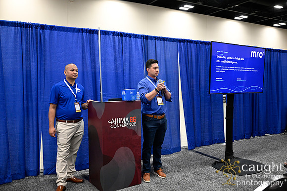 685 AHIMA 2026 San Antonio