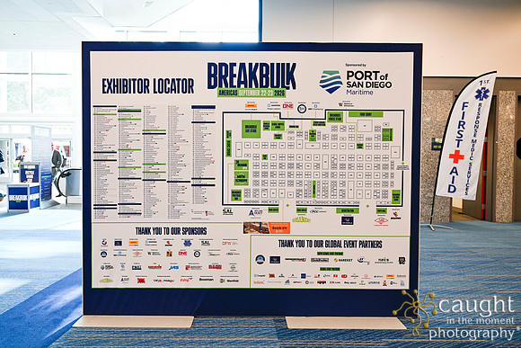 023 Breakbulk Americas Houston 2026