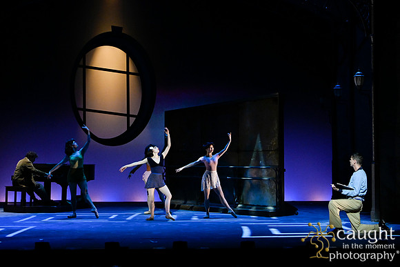 069 An American in Paris Musical Theatre West