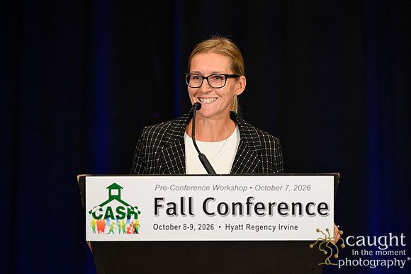 440 CASH Fall Conference 2026 Irvine