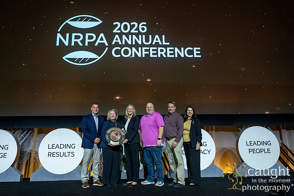 1272 NRPA Conference 2026 Philadelphia