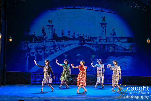 015 An American in Paris Musical Theatre West