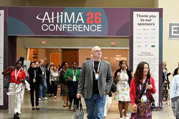 343 AHIMA 2026 San Antonio