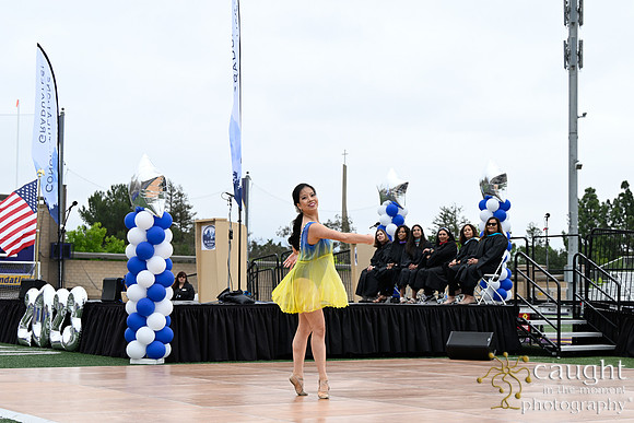 035 Blue Ridge Academy 2023 Graduation Ceremony June 1 at Cal Lutheran