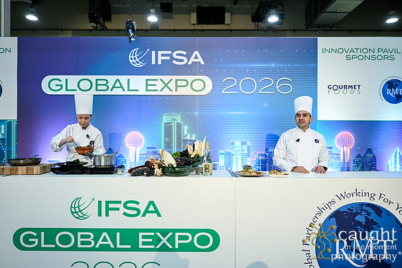473 IFSA Global Expo 2026 Gaylord Texan Resort